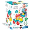 Clementoni Disney Baby Componibile Puzzle Car Mickey
