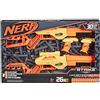MB ITALY Hasbro Nerf Alpha Strike Lunx e Stinger Nerf