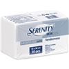 ARTSANA Serenity Skincare Salviette di Carta Tenderness Dimensione 32x38cm Confezione da 50Pz