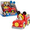 Giochi Preziosi Mickey Veicolo con Personaggio 8 Cm