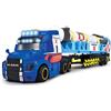 SIMBA TOYS ITALIA Dickie Toys Modellino Space Mission Camion con Razzo