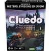 MB ITALY Hasbro Cluedo Escape, Il Tradimento a Villa Tudor