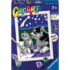 Ravensburger CreArt Serie E Friends Forever