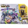 Giocheria Metal Machines Spider Strike Pista Attacco del Ragno