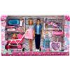 SIMBA TOYS ITALIA Love Welcome Family Steffi Love