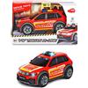 SIMBA TOYS ITALIA Dickie Toys- SOS VW Tiguan R-Line Fire Rescue da 25 cm