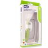 Chicco Grattugia in Plastica per Frutta e Verdura Con cucchiaio Silicone Incluso