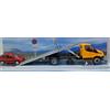 NEW RAY ITALIA NewRay 15875 Iveco New Daily Soccorso Auto Con Auto 1:43 Die-Cast