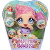 MGA ENTERTAINMENT B.V. MGA Glitter Babyz MARINA FINLEY Bambola Capelli Rosa