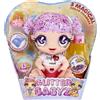 MGA ENTERTAINMENT B.V. MGA Glitter Babyz - MELODY HIGHNOTE - Bambola con Capelli Viola
