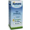 Humana Olio Emolliente 250ml