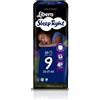 SCA HYGIENE PRODUCTS Libero Pannolini Assorbenti Sleep Tight Taglia 9 Confezione da 10 pz