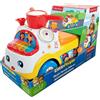 JAKKS PACIFIC GERMANY GMBH Fisher-Price Little People Ultimate Music Parade Ride-on Triciclo Primi Passi