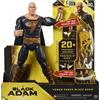 SPINMASTER ITALY Spin Master BLACK ADAM Personaggio Deluxe 30 cm
