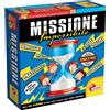 Lisciani Giochi- I'm a Genius Mission Impossible, Gioco di societÃ dei Piccoli Geni