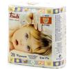 PERFETTI FISSAN SILC Trudi Baby Care Pannolini Dry Fit Midi 4 - 9 kg Offerta 6 Pacchi