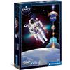 Clementoni - 35106 - Puzzle Space Collection Astronauta 500 pezzi