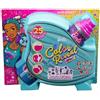 Mattel Barbie Color Reveal Hairstyling Glitter 25 Acconciature