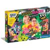 Clementoni Fun-Video Maker Science-Laboratorio Bambini, Esperimenti di Scienza