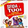SPINMASTER ITALY Spin Master Scommesa Finale Gioco a Quiz per Famiglie
