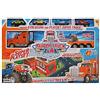 SUPERTOYS RONCHI RsToys Bisarca Frizione con 4 Pick UP E Mappa Tessuto