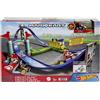 TOYS ONE Hot Wheels Mario Kart Circuit Slam Track Set