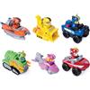 SPINMASTER ITALY Paw Patrol 6040907 Veicoli Rescue Racers Sea