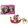 JAKKS PACIFIC GERMANY GMBH Jakks Pacific Disney Principessa Rapunzel gift Set
