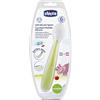 ARTSANA Chicco Cucchiaio Morbido Silicone 6m+ Colore Verde