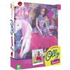 Globo Fashion Doll Olly Bambola con Cavallo