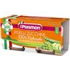 Plasmon Omogeneizzati Piselli e Zucchine Offerta 6 vasetti da 80gr