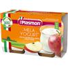 Plasmon Yogurt e Mela 3 Confezioni da 2x120gr