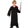 SICA Costume Harry Potter Studente di Magia e stregoneria Taglia S 3-4 anni