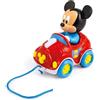 Clementoni Baby Mickey Macchina Trainabile