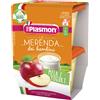 Plasmon Merenda Yogurt e Mela 2 Confezioni da 2x120gr