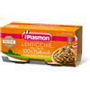 Plasmon Omo Legumi Lenticchie e Carote 2 Confezioni da 2x80gr