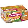 Plasmon Omogeneizzato Carne Agnello 12 vasetti da 80gr