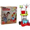 OFFICINA DEI GIOCHI Odg Carrello Pulizia Deluxe con Accessori