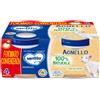 Mellin Omogenizzato Agnello 24 vasetti da 80gr