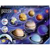 Ravensburger 11668 Il Sistema planetario 3D Puzzleball Multicolore