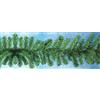 FLORA Festone boa di pino ghirlanda natalizia economica verde cm 270