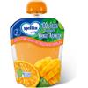 Mellin Frutta Pouch Mango e Arancia 6x90 g