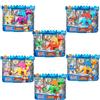 SPINMASTER ITALY Spin Master Paw Patrol Rescue Knights Hero Cuccioli Assortiti