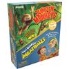 MAC DUE Goliath - Combo Set Monkey e Meatballs, 2 Giochi in 1