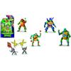 Giochi Preziosi Turtles(TMNT) Play Set Tartarughe Ninja, 8001444158847 :  : Giochi e giocattoli