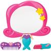 NEW VALMAR Nuby Set Specchio Sirenetta 12m+