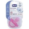 ARTSANA Chicco Gommotto in Silicone Color 12m+ Mesi 1 Pezzo Rosa