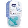 ARTSANA Chicco Gommotto in Silicone Color 12 Mesi 1 Pezzo Azzurro