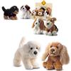 Plush & Company I Piccoli Plush Doggy Cagnolini Assortiti