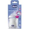 ARTSANA Chicco Biberon NaturalFeeling 2m+ Silicone